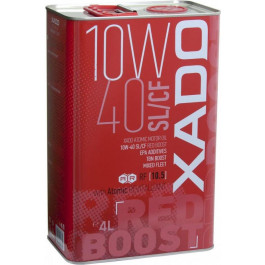   XADO 10W-40 SL/CF 4л