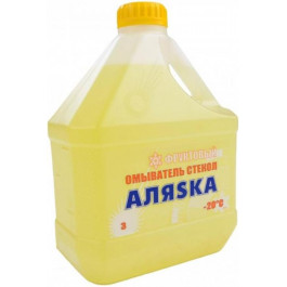   Аляsка Фруктовый -20С 3л 5364