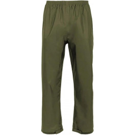   Highlander Outdoor Stormguard Waterproof Trousers - Olive (TR143-OG-M)