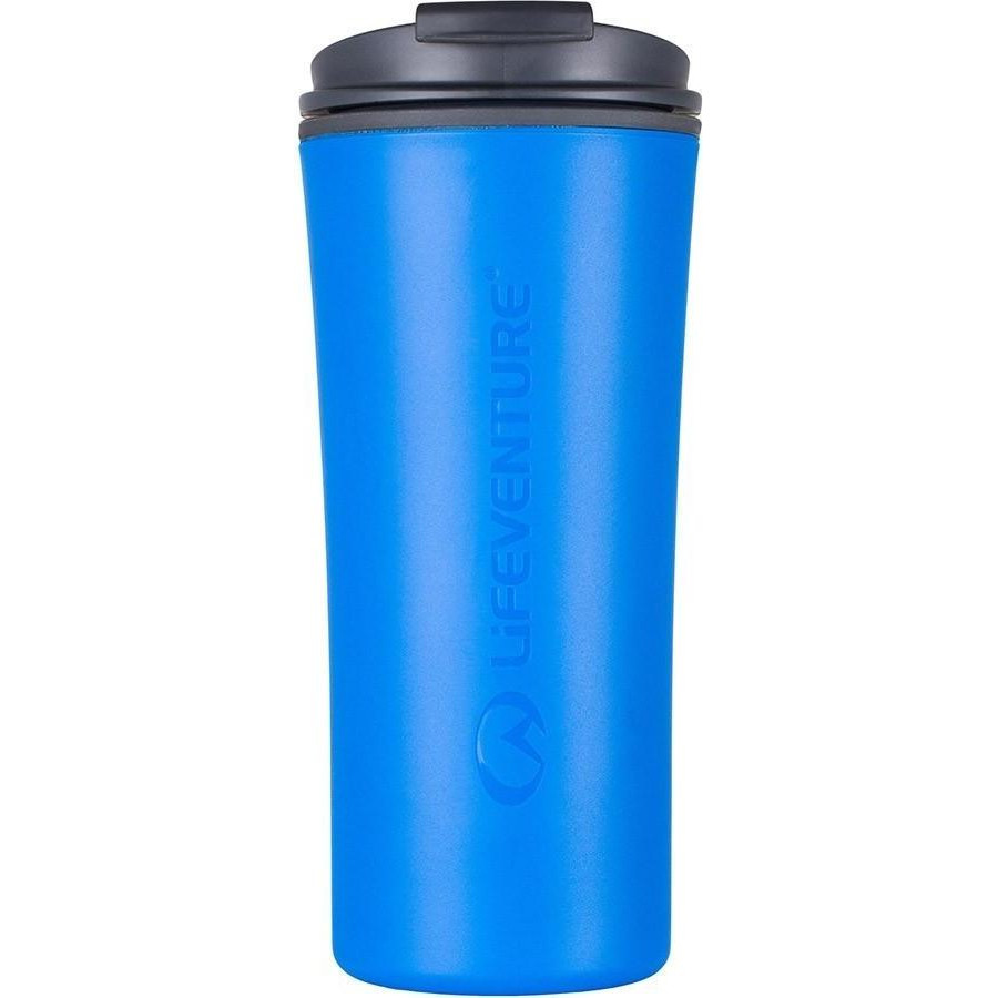 Lifeventure Travel Ellipse Mug 300 мл Blue (75410) - зображення 1