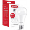 MAXUS LED A70 15W 3000K 220V E27 (1-LED-781) - зображення 1