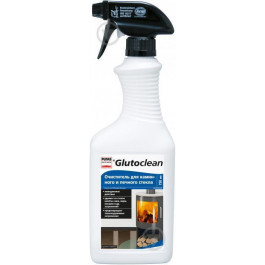   Glutoclean Очиститель для стекла каминов и печей 0.75 л (4044899369929)