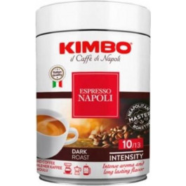   Kimbo Espresso Napoli ж/б молотый 250г (8002200302412)