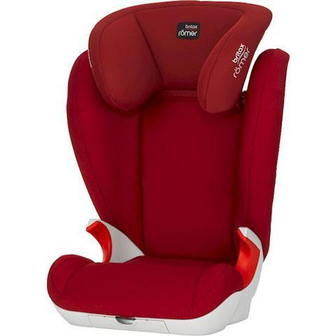 Britax-Romer Kid II Flame Red (2000022496) - зображення 1