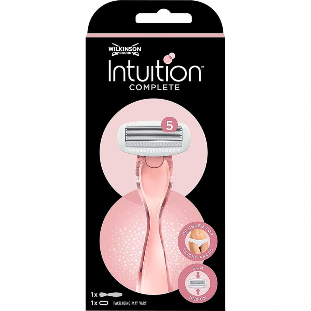 Wilkinson Sword Бритва  Intuition Complete 5 (4027800656103) - зображення 1