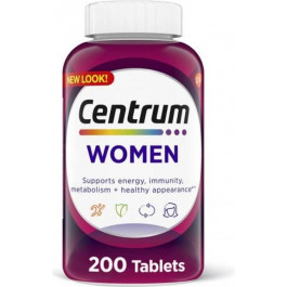   Centrum Women 200 таблеток