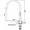 Fabiano FKM 50 SS бетон - зображення 2