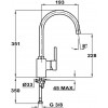 Teka ARK 915 239151200 - зображення 2