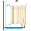 Betatherm Praktikum 500x1223x79 Ral 9005M (PV 2050/32 9005M 88) - зображення 2