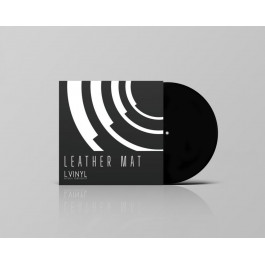   VinylMaster Leather-Mat II 300mm Black