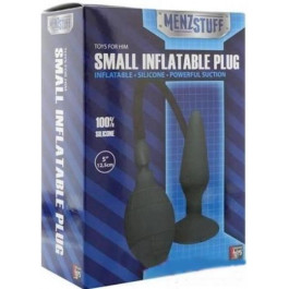   Dream toys Menzstuff Small Inflatable Plug Чёрный (DT20836)