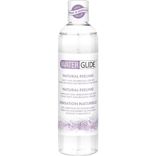 Waterglide NATURAL FEELING 300 мл - зображення 1