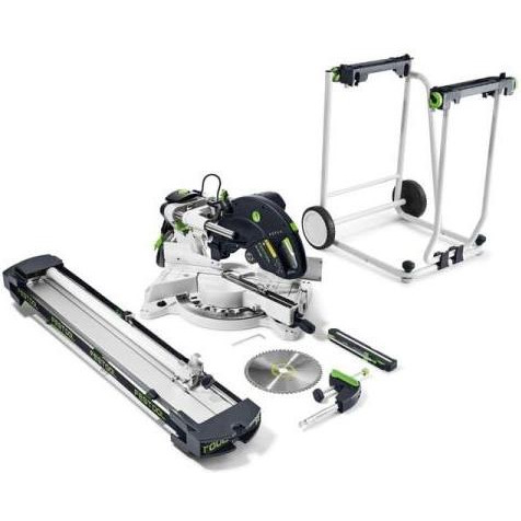 Festool Kapex KS 120 REB-Set-UG (575313) - зображення 1