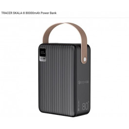   Tracer Skala-8 80000 mAh Black (TRABAT47371)