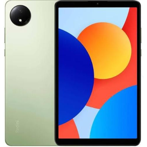 Xiaomi Redmi Pad 6/128GB Wi-Fi Mint Green (VHU4183EU) - зображення 1