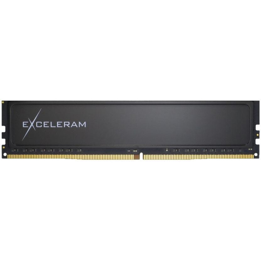 Exceleram 16 GB DDR4 3600 MHz Black Sark (ED4163618C) - зображення 1