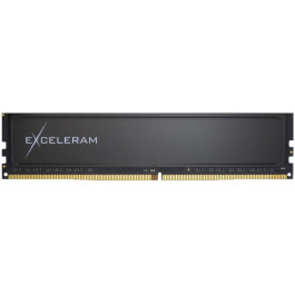   Exceleram 16 GB DDR4 3600 MHz Black Sark (ED4163618C)