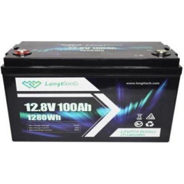   Longttech LiFePo4 12.8V 100Ah (LAR12100-G31-R32)