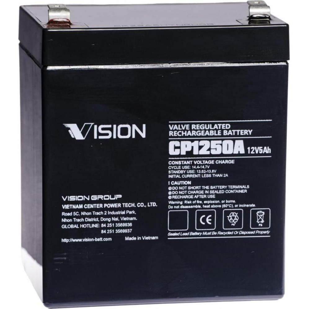 Vision CP1250A - зображення 1