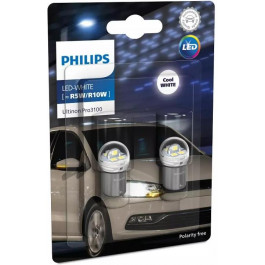   Philips R5W/R10W Ultinon Pro3100 SI (11090CU31B2)