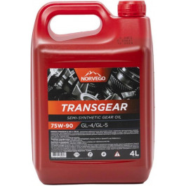   Norvego TRANSGEAR 75W-90 4л