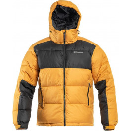   Columbia Куртка  Pike Lake II Hooded - Raw Honey/Shark XXL