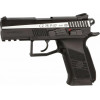 ASG CZ-75 P-07 Duty DT Blowback Nikel 16533 - зображення 1