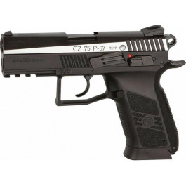   ASG CZ-75 P-07 Duty DT Blowback Nikel 16533