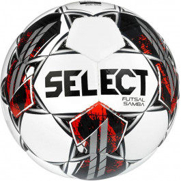   SELECT Futsal Samba v22 №4 White-Silver (106346-402)