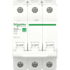 Schneider Electric Resi9 16 А, 3P, кривая С, 6кА (R9F12316) - зображення 2