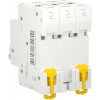 Schneider Electric Resi9 16 А, 3P, кривая С, 6кА (R9F12316) - зображення 4