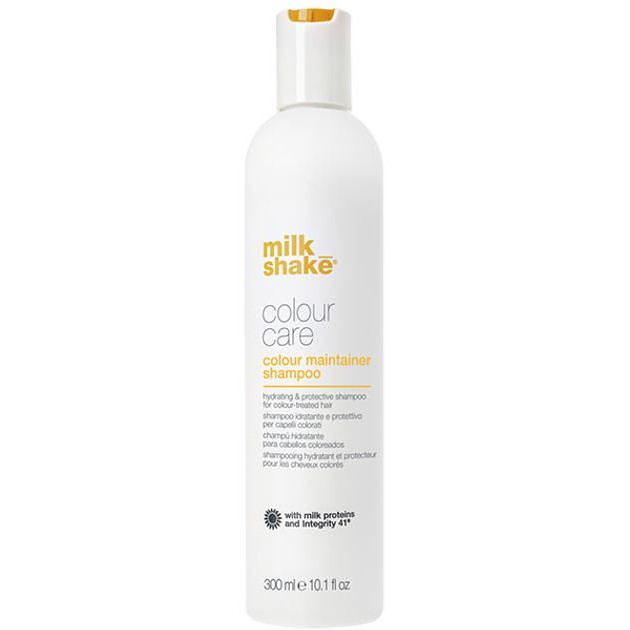 Milk Shake Защитный шампунь для окрашенных волос  colour maintainer shampoo 300 мл (8032274051121) - зображення 1