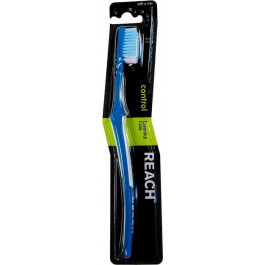   Reach Зубна щітка  Control Soft Toothbrush Блакитна (4820019803418)