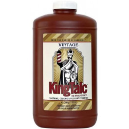   Barbicide Тальк для тіла King Talc Vintage 200 г