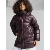 PUMA Пуховик жіночий  Style Down Jacket 62649144 M Фіолетовий (4067981442942) - зображення 1