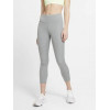 Nike Спортивные леггинсы  Fast Crop CZ9238-084 L (194501888486) - зображення 1