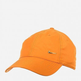   Nike Кепка  U NSW DF H86 METAL SWOOSH CAP 943092-815 OSFM Помаранчева (196604174442)