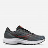 Saucony Чоловічі кросівки для бігу  Cohesion 17 Wide S20944-101 42.5 (9US) 27 см Shadow/Black (195020109915) - зображення 1