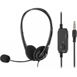   2E CH11 On-Ear Black (2E-CH11SJ)