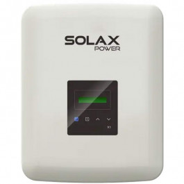   SolaX Power PROSOLAX X1-5.0-T-D (LP21345)