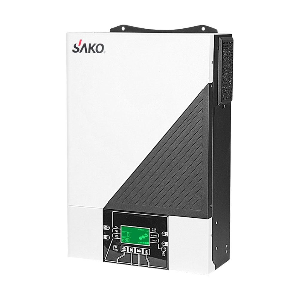 Sako SUNON IV 6.2KW/48V +120A MPPT, Off grid (42-00159) - зображення 1