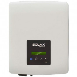   SolaX Power PROSOLAX X1-3.0-S-D (LP21344)