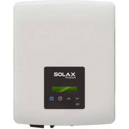   SolaX Power PROSOLAX X1-6.0-T-D (LP21346)