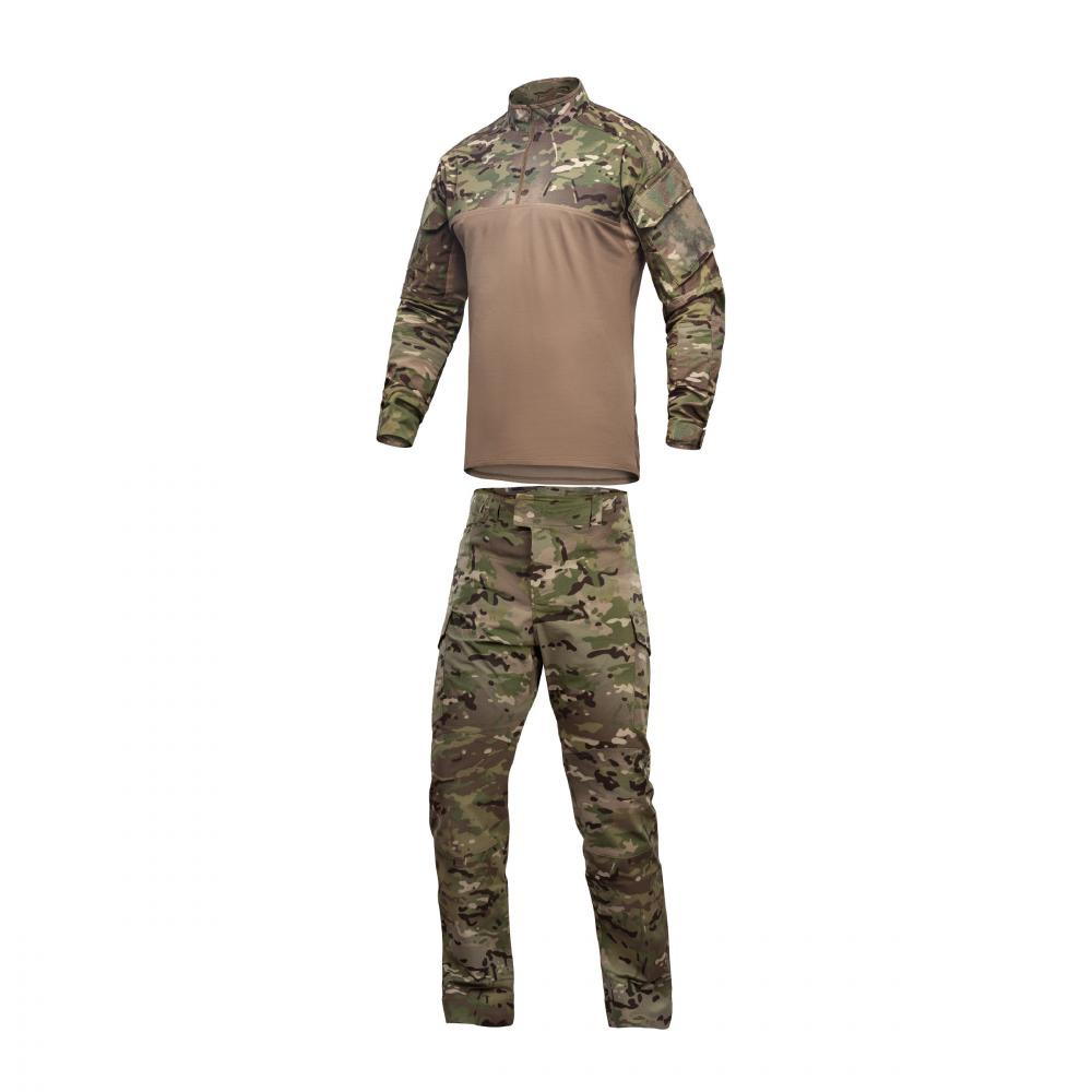 UkrArmor Комплект тактичного одягу Base Uniform Set (B.U.S.). Мультикам. M - зображення 1