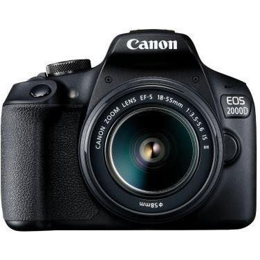 Canon EOS 2000D - зображення 1