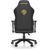 Anda Seat Phantom 3 L Black & Gold (AD18Y-06-B-PVC) - зображення 3