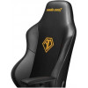 Anda Seat Phantom 3 L Black & Gold (AD18Y-06-B-PVC) - зображення 6