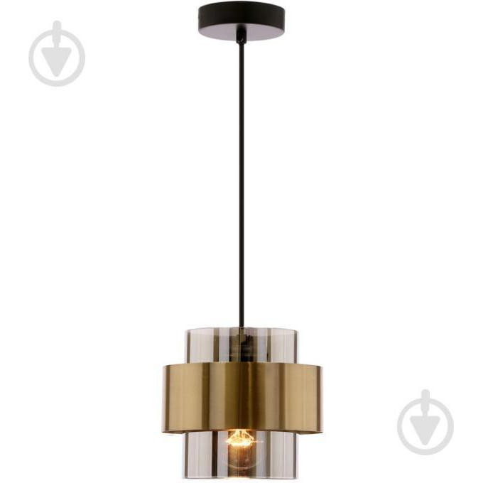 Candellux Люстра  Spiega 1х60 Е27 (31-09494) - зображення 1