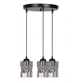 Candellux Люстра  Felis 3х60 Е27 (33-00200)