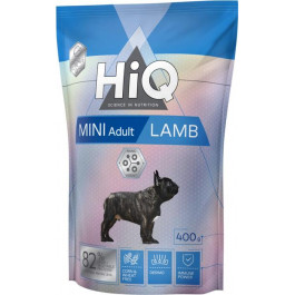   HiQ Mini Adult Lamb 0,4 кг (HIQ46468)